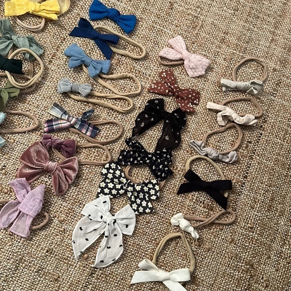 Little Poppy Co Bow Collection Bundle